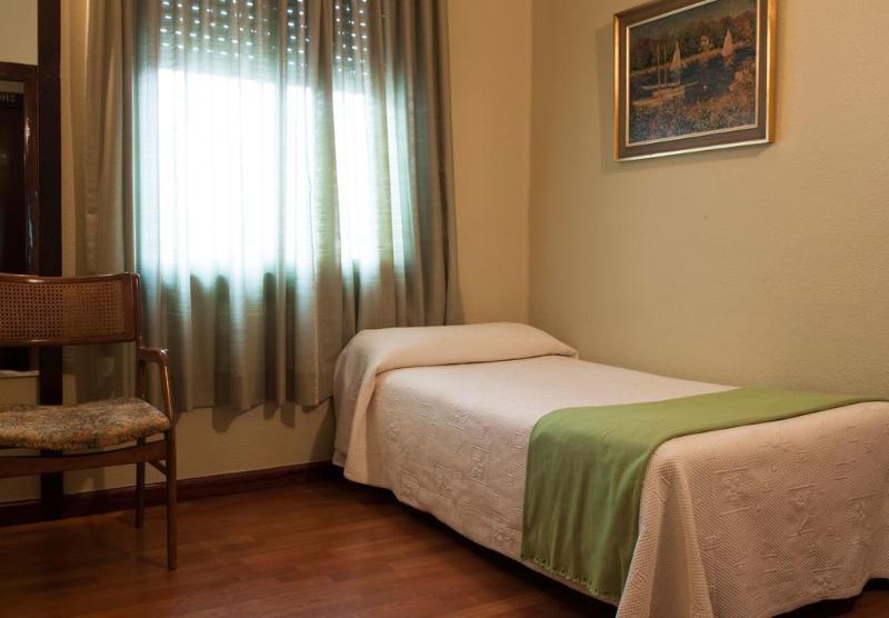 Hotel Madrid Bierzo Ponferrada Exteriör bild